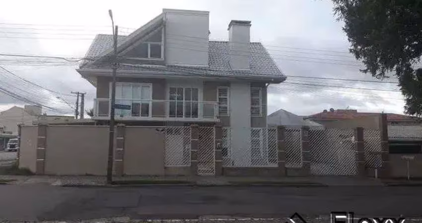 Sobrado com 4 dormitórios à venda, 283 m² por r$ 1.190.000,00 - capão da imbuia - curitiba/pr