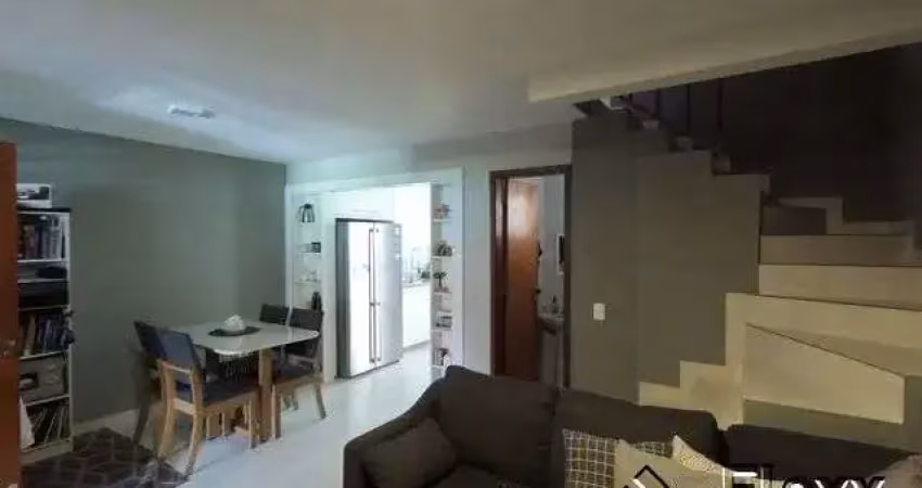 Sobrado com 3 dormitórios à venda, 77 m² por r$ 555.500,00 - cajuru - curitiba/pr