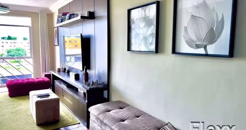 Apartamento com 3 dormitórios à venda, 133 m² por r$ 549.000,00 - rebouças - curitiba/pr