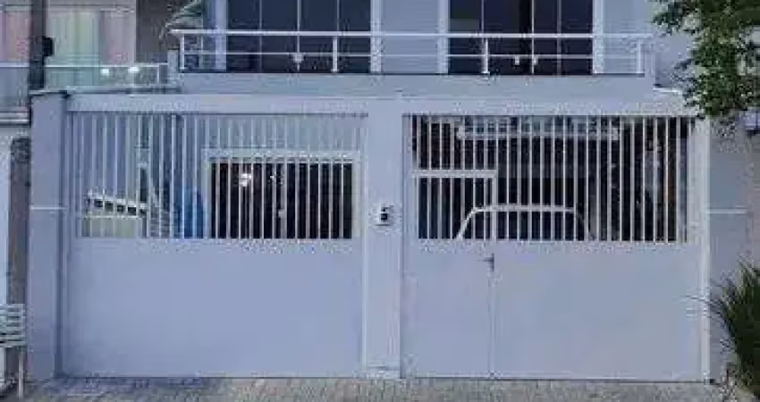 Sobrado com 3 dormitórios à venda, 160 m² por r$ 730.000,00 - xaxim - curitiba/pr