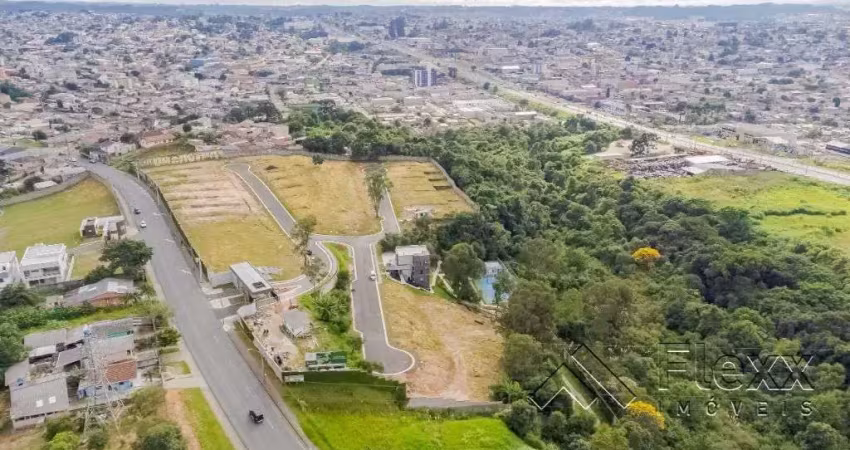 Terreno à venda, 367 m² por r$ 822.962,75 - atuba - colombo/pr