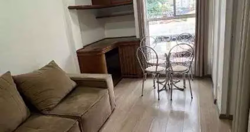 Apartamento com 1 dormitório à venda, 38 m² por r$ 265.000,00 - portão - curitiba/pr