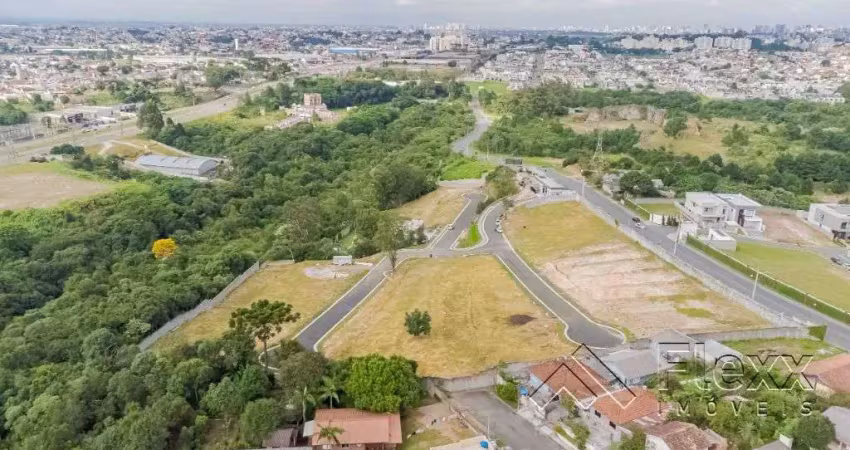 Terreno à venda, 371 m² por r$ 831.833,49 - atuba - colombo/pr