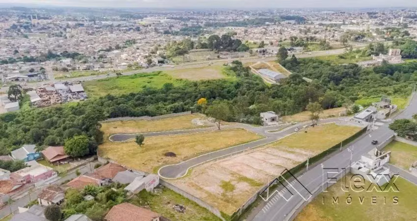 Terreno à venda, 247 m² por r$ 704.429,63 - atuba - colombo/pr