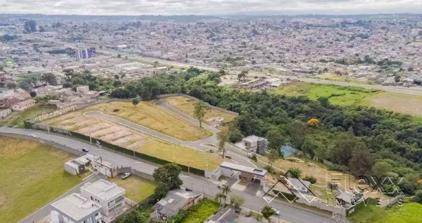 Terreno à venda, 274 m² por r$ 715.472,03 - atuba - colombo/pr
