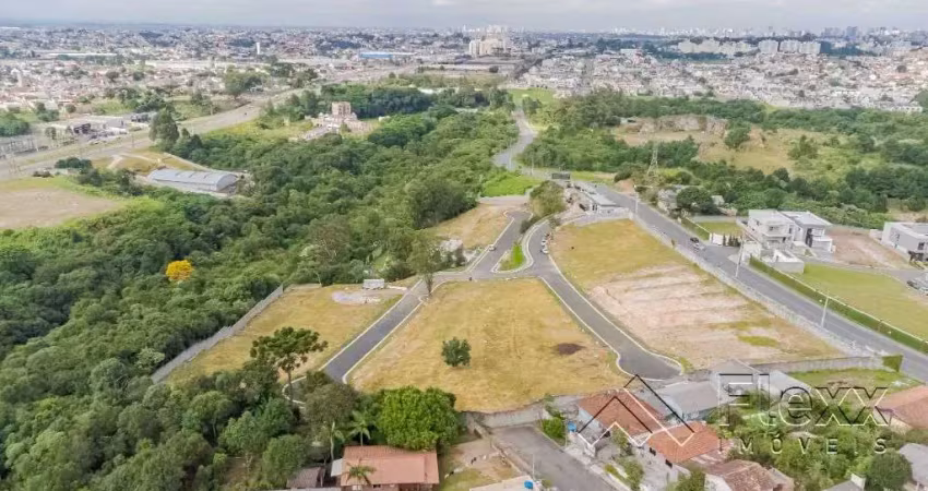 Terreno à venda, 486 m² por r$ 990.932,54 - atuba - colombo/pr