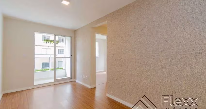 Apartamento com 2 dormitórios à venda, 61 m² por r$ 310.000,00 - bairro alto - curitiba/pr