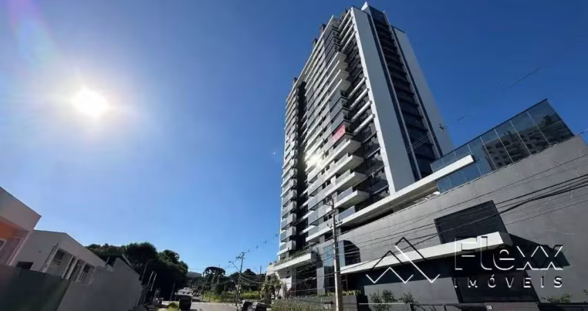 Apartamento com 2 dormitórios à venda, 101 m² por r$ 1.423.195,13 - cabral - curitiba/pr