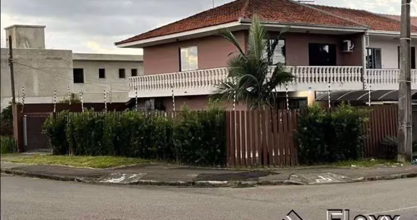 Sobrado com 3 dormitórios à venda, 120 m² por r$ 850.000,00 - novo mundo - curitiba/pr