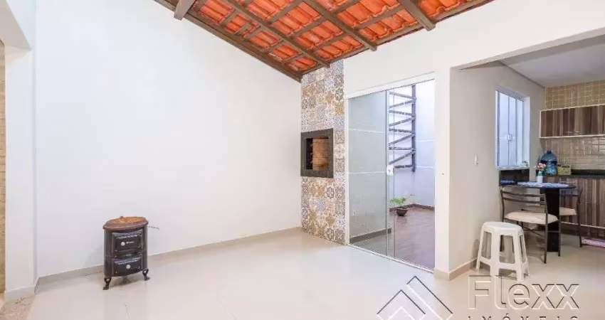 Casa com 3 dormitórios à venda, 129 m² por r$ 450.000,00 - abranches - curitiba/pr