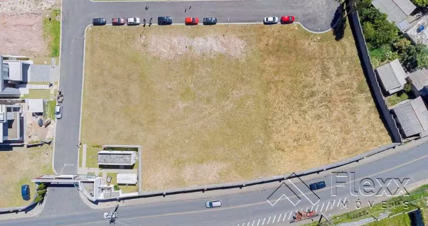 Terreno à venda, 489 m² por r$ 730.000,00 - atuba - colombo/pr