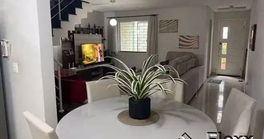 Sobrado com 3 dormitórios à venda, 144 m² por r$ 695.000,00 - boqueirão - curitiba/pr