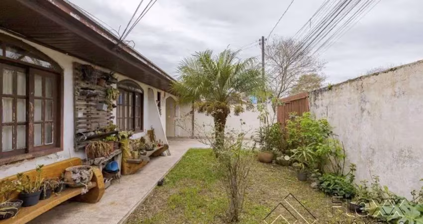 Casa com 3 dormitórios à venda, 136 m² por r$ 720.000,00 - portão - curitiba/pr