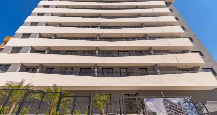 Apartamento com 2 dormitórios à venda, 39 m² por r$ 556.131,21 - vila izabel - curitiba/pr