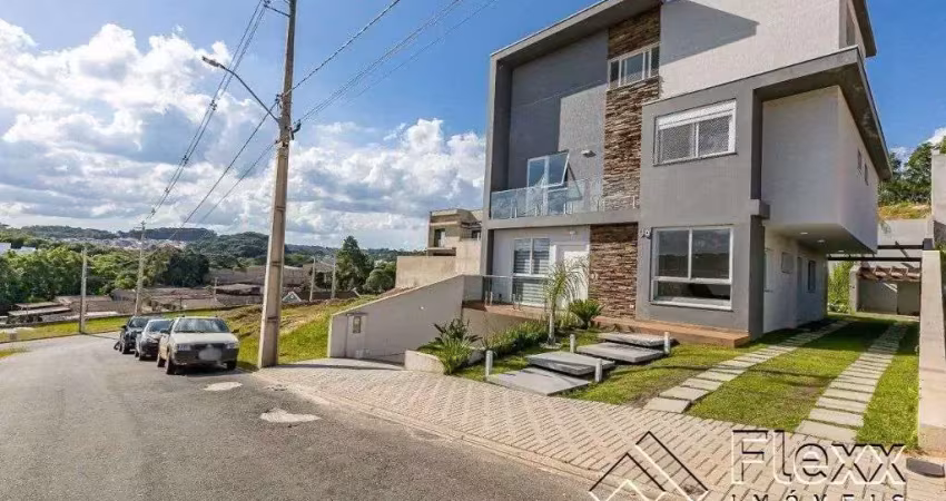 Casa com 4 dormitórios à venda, 425 m² por r$ 2.990.000,00 - tanguá - almirante tamandaré/pr