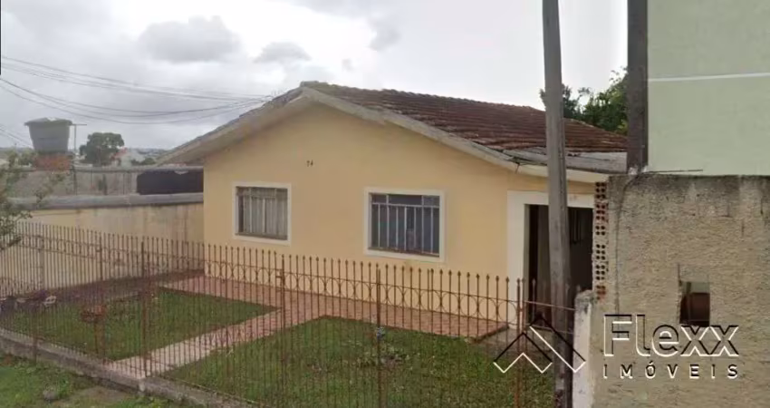 Terreno à venda, 336 m² por r$ 495.000,00 - xaxim - curitiba/pr