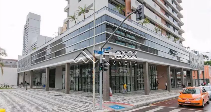 Sala à venda, 81 m² por r$ 451.557,12 - centro - curitiba/pr