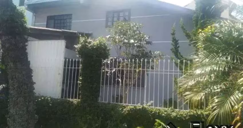 Casa + sobrado, com 6 dormitórios à venda, 350 m² por r$ 1.450.000 - xaxim - curitiba/pr
