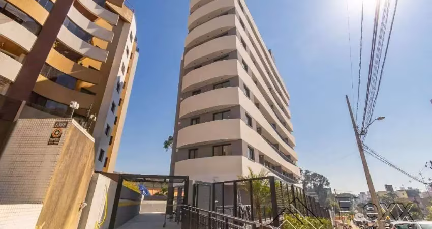 Apartamento com 2 dormitórios à venda, 34 m² por r$ 350.000,00 - vila izabel - curitiba/pr