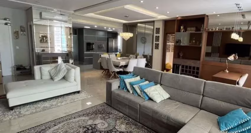 Apartamento com 3 dormitórios à venda, 168 m² por r$ 2.100.000,00 - água verde - curitiba/pr