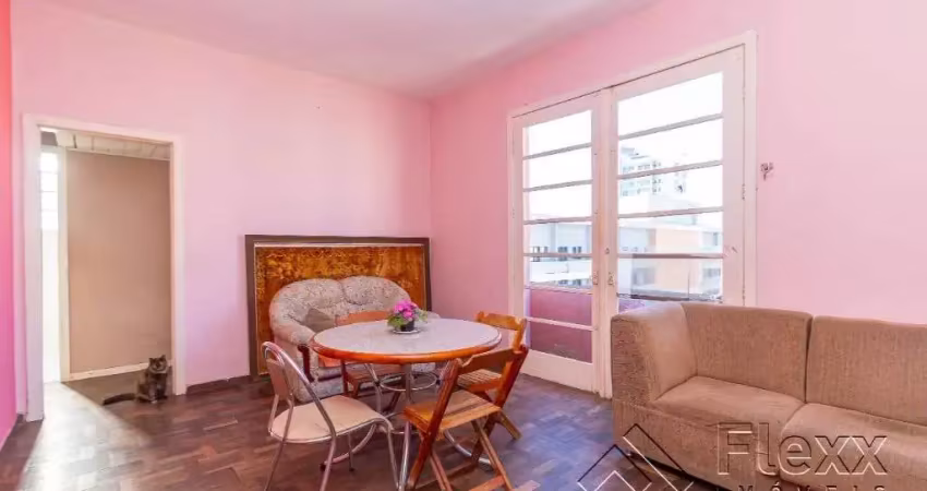 Apartamento com 2 dormitórios à venda, 66 m² por r$ 290.000,00 - centro - curitiba/pr