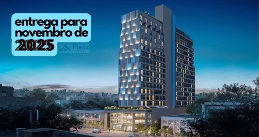 Loja à venda, 276 m² por r$ 4.176.540,05 - água verde - curitiba/pr