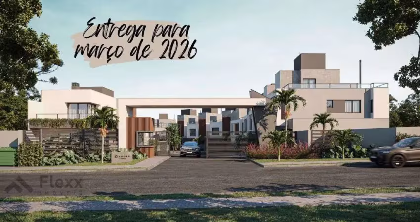 Casa com 3 dormitórios à venda, 197 m² por r$ 1.394.000,00 - ecoville - curitiba/pr