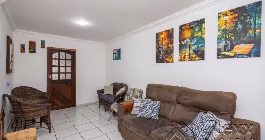 Casa com 4 dormitórios à venda, 161 m² por r$ 410.000,00 - alto boqueirão - curitiba/pr