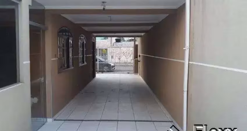 Sobrado com 2 dormitórios à venda, 150 m² por r$ 462.000,00 - alto boqueirão - curitiba/pr