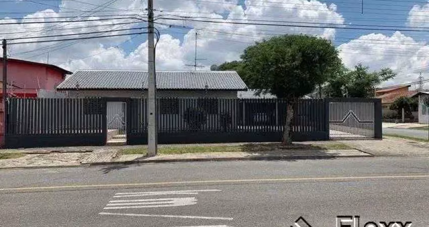 Casa com 3 dormitórios à venda, 300 m² por r$ 860.000,00 - alto boqueirão - curitiba/pr