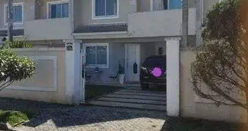 Sobrado com 3 dormitórios à venda, 150 m² por r$ 890.000,00 - capão da imbuia - curitiba/pr