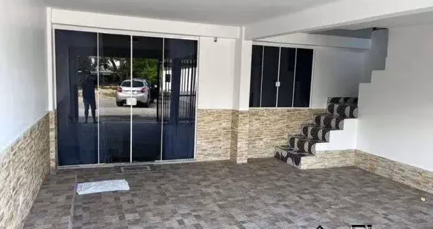 Casa com 2 dormitórios à venda, 120 m² por r$ 363.000,00 - sítio cercado - curitiba/pr