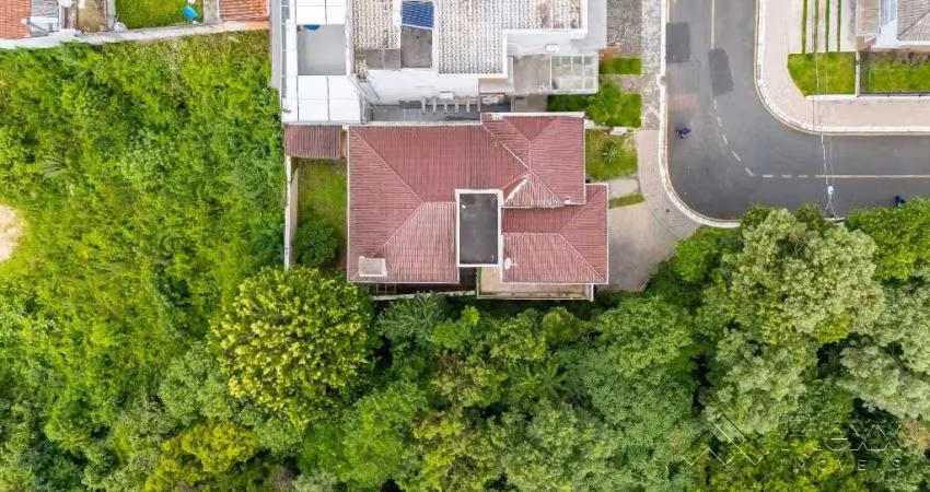 Casa com 3 dormitórios à venda, 187 m² por r$ 1.300.000,00 - santa cândida - curitiba/pr