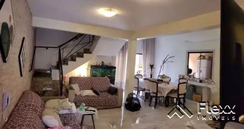 Casa com 3 dormitórios à venda, 250 m² por r$ 980.000,00 - santa cândida - curitiba/pr