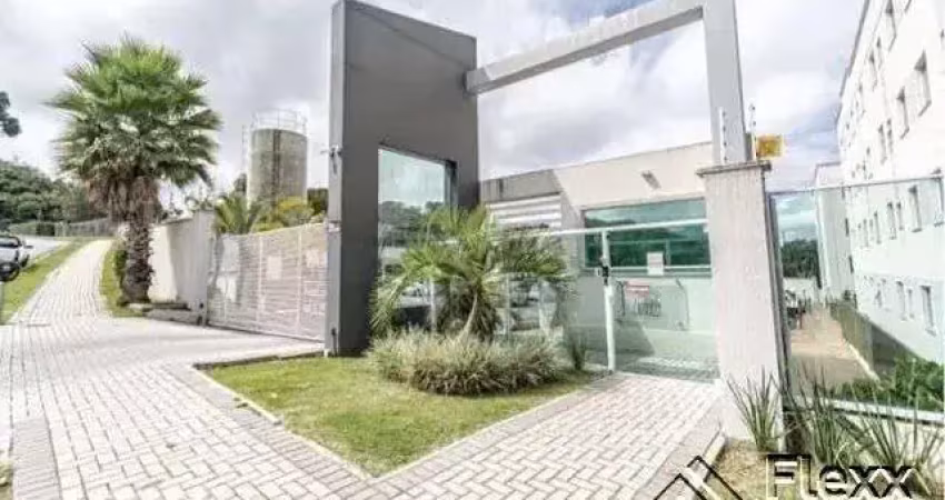 Apartamento com 2 dormitórios à venda, 42 m² por r$ 324.000,00 - abranches - curitiba/pr