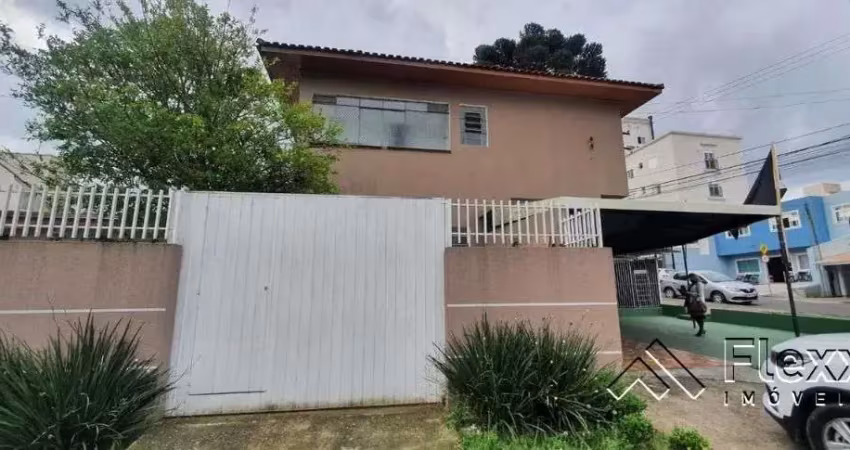 Sobrado com 5 dormitórios à venda, 320 m² por r$ 849.000,00 - santa quitéria - curitiba/pr