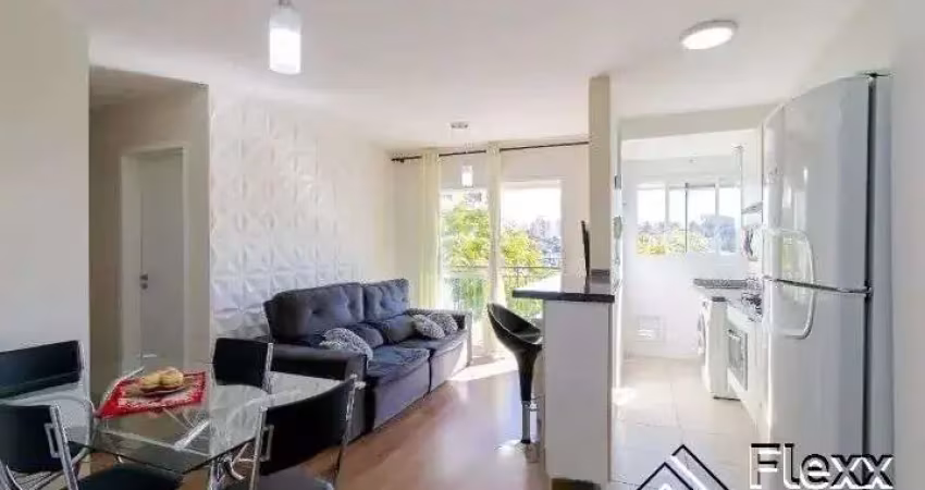 Apartamento à venda, 56 m² por r$ 479.000,00 - tingui - curitiba/pr