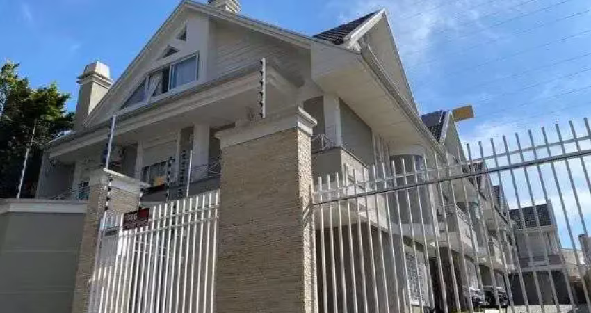 Sobrado com 3 dormitórios à venda, 200 m² por r$ 1.310.000 - santa felicidade - curitiba/pr