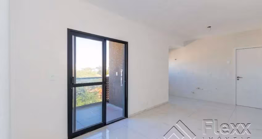 Apartamento com 2 dormitórios à venda, 51 m² por r$ 470.000,00 - portão - curitiba/pr
