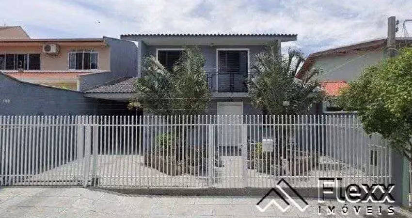 Sobrado com 4 dormitórios à venda, 280 m² por r$ 1.150.000,00 - guabirotuba - curitiba/pr