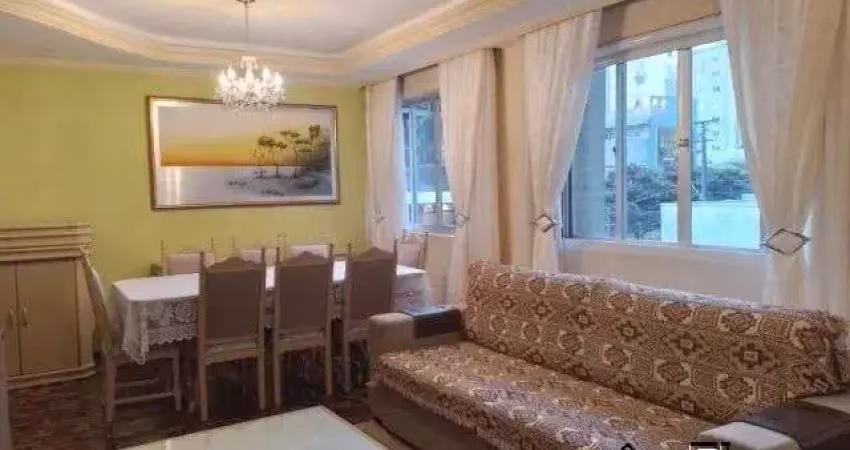Apartamento com 3 dormitórios à venda, 121 m² por r$ 750.000,00 - centro - curitiba/pr