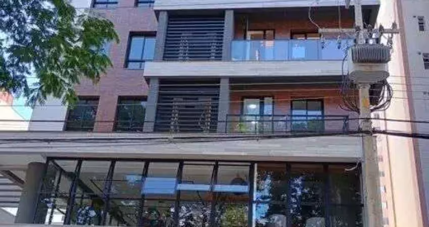 Studio com 1 dormitório à venda, 23 m² por r$ 396.000,00 - centro - curitiba/pr