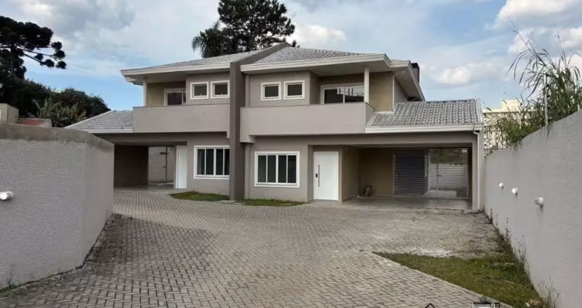 Casa com 3 dormitórios à venda, 190 m² por r$ 1.045.000,00 - aristocrata - são josé dos pinhais/pr