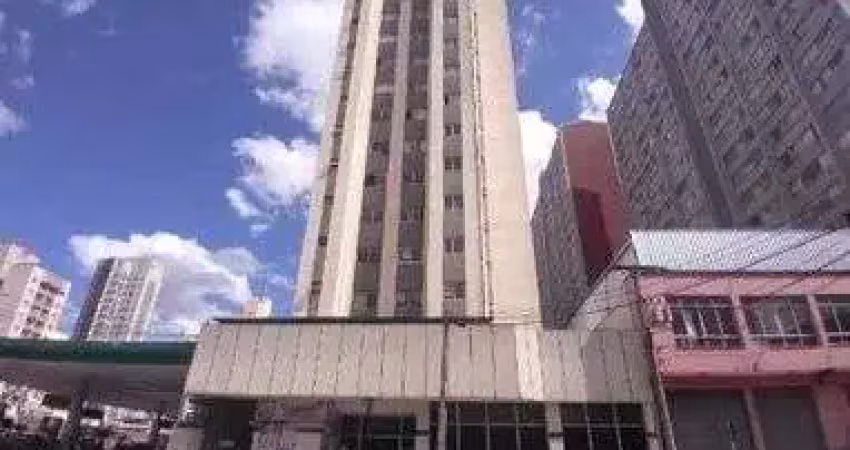 Apartamento com 1 dormitório à venda, 17 m² por r$ 223.000,00 - centro - curitiba/pr