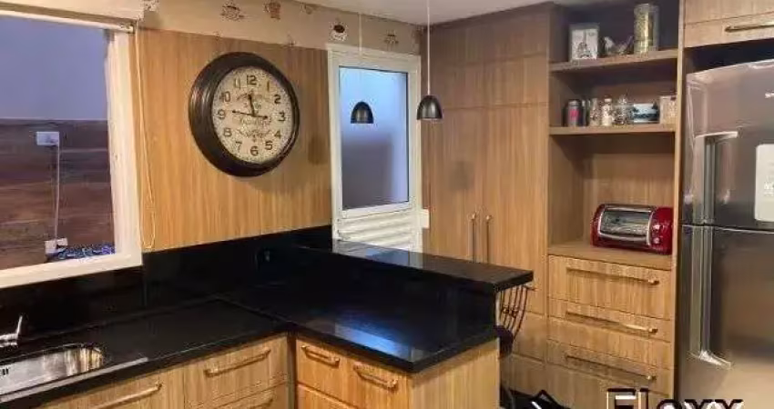 Sobrado com 4 dormitórios à venda, 140 m² por r$ 830.000,00 - parolin - curitiba/pr