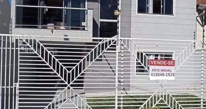 Sobrado com 3 dormitórios à venda, 125 m² por r$ 680.000,00 - campo comprido - curitiba/pr