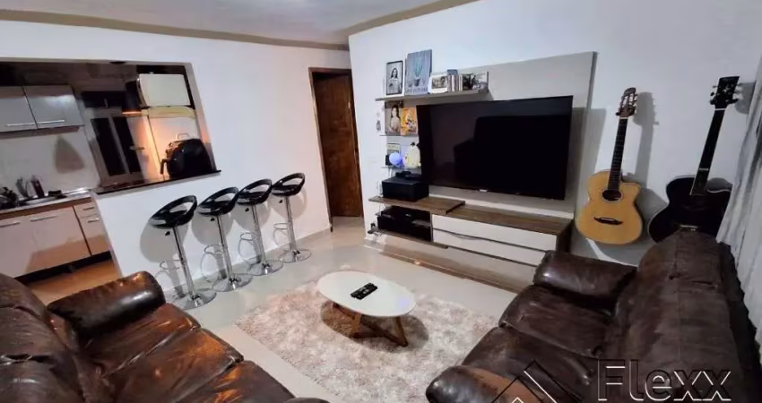 Apartamento com 3 dormitórios à venda, 50 m² por r$ 250.000,00 - capão da imbuia - curitiba/pr