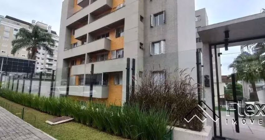 Apartamento com 3 dormitórios à venda, 107 m² por r$ 785.000,00 - bigorrilho - curitiba/pr