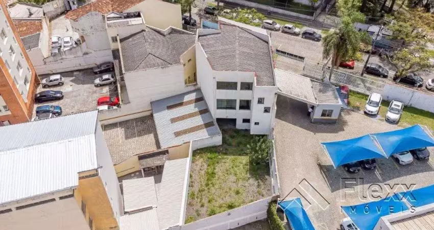 Loja, 408 m² - venda por r$ 2.300.000,00 ou aluguel por r$ 23.400,00/mês - centro - curitiba/pr