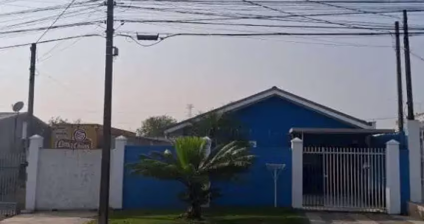 Casa com 2 dormitórios à venda, 88 m² por r$ 570.000,00 - cidade industrial - curitiba/pr
